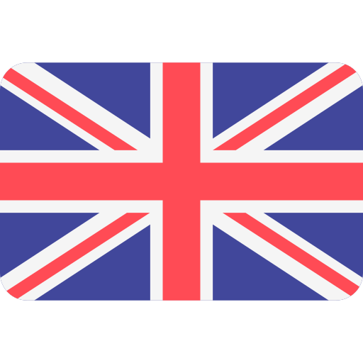 icon du drapeau anglais